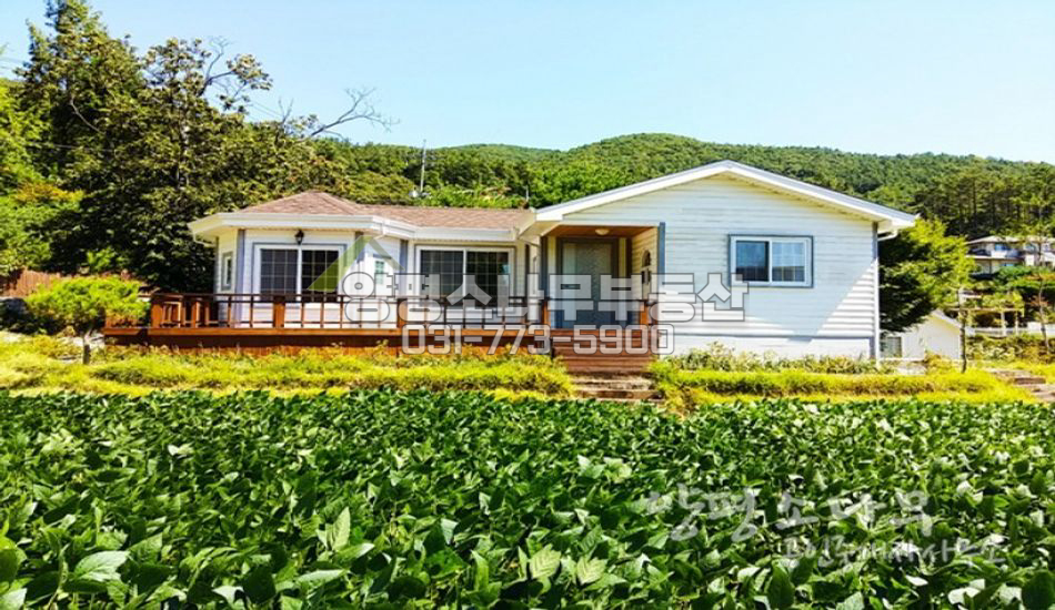 양평군 옥천면 [임대중]지방도 접근성 좋은 주말주택