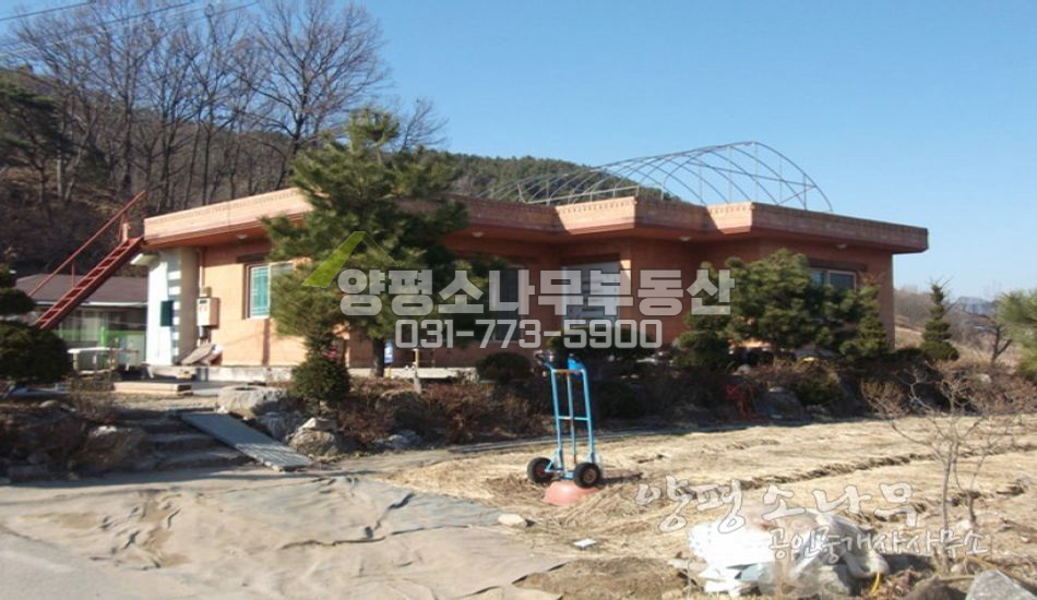양평군 지평면 0/0 지방도접 주택/지평역세권/도보역세
