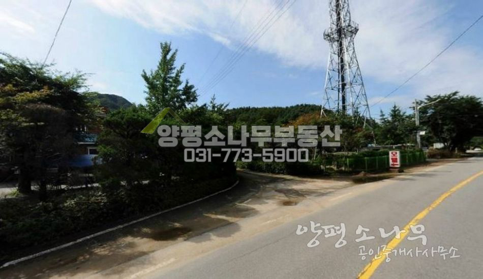 가평군 청평면 가평 모텔 매매 or 임대