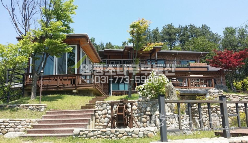 양평군 강하면 영구조망권 탱크주택