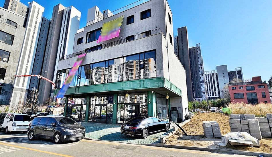양평군 양평읍 양근리 신축 상가주택 4층 45평 전세