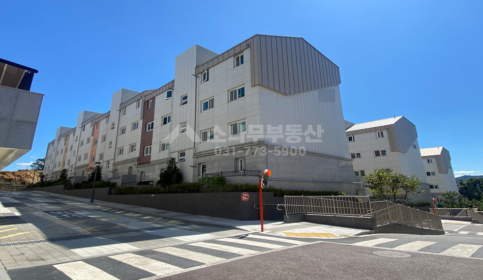 양평군 양평읍 창대리 까뮤이스테이트양평 115동 저층