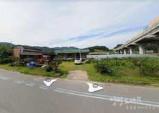 강상면 송학리 귀한 전세 평지 남향 구옥/창고