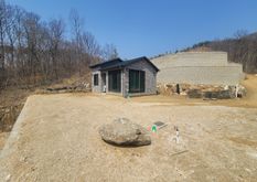 강하면 전수리 근생허가 신축주택