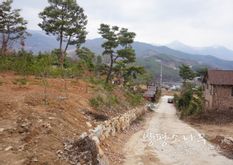 옥천면 산조망좋은 전원주택지