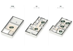 양평읍 창대리 까뮤이스테이트양평 110동 1,2층