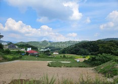 강하면 동오리 All set(수도,전기,우수)/체류형쉼터,농막,주택지