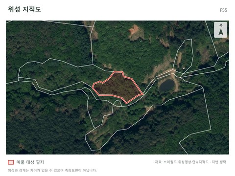 단월면 향소리 맹지/농지원부용