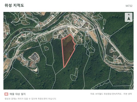 단월면 석산리 개발임야/계획관리1000평